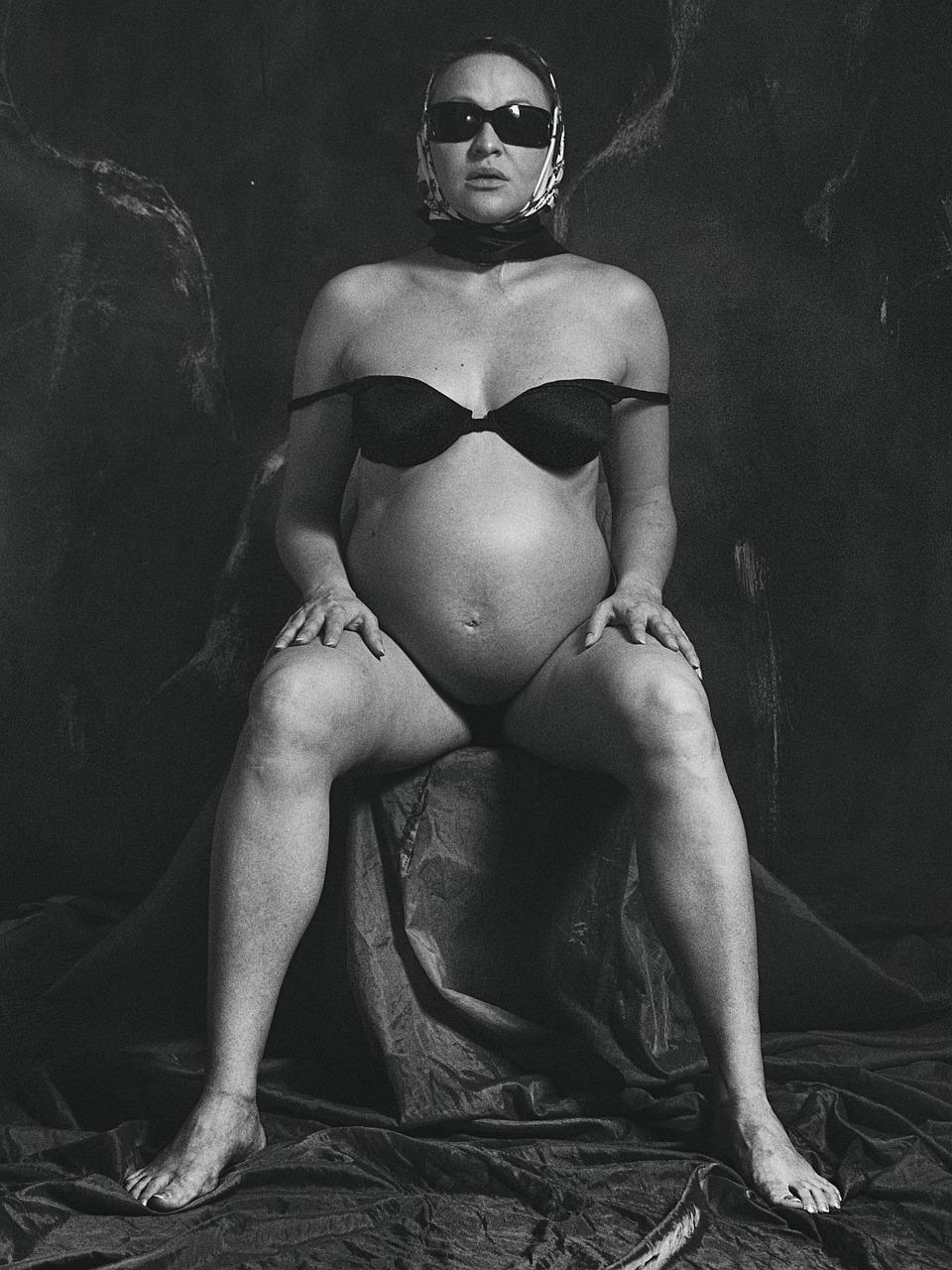 Paniczny strach przed ciążą i porodem – czym jest tokofobia?