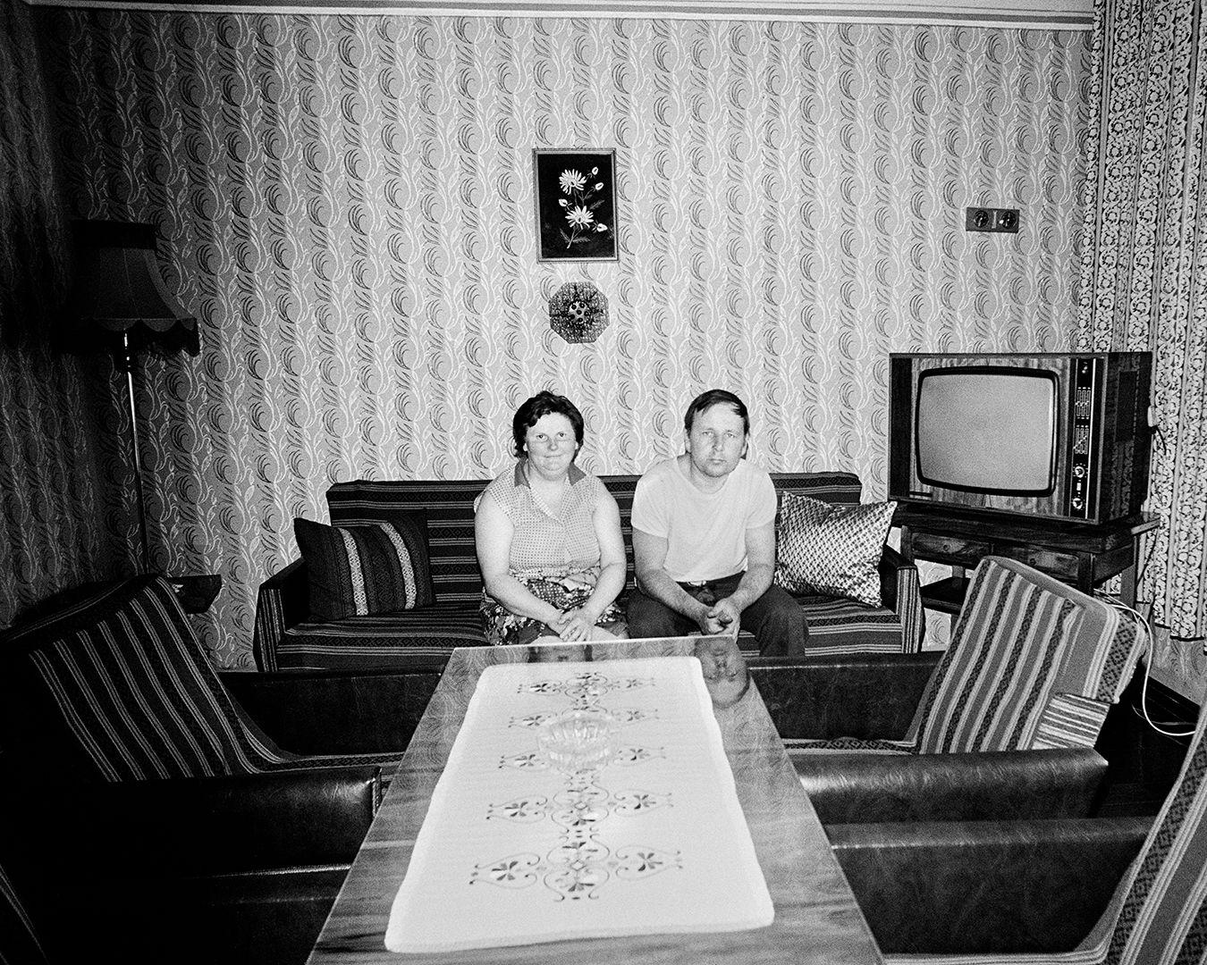 Wystawa prac Zofii Rydet w Londynie [RECENZJA]