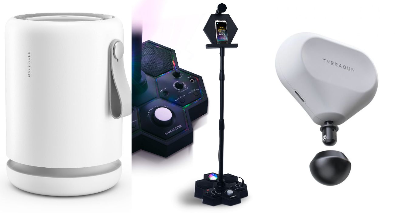 10 pomysłów na prezent dla gadżeciarzy – pomocnik dla zabieganych