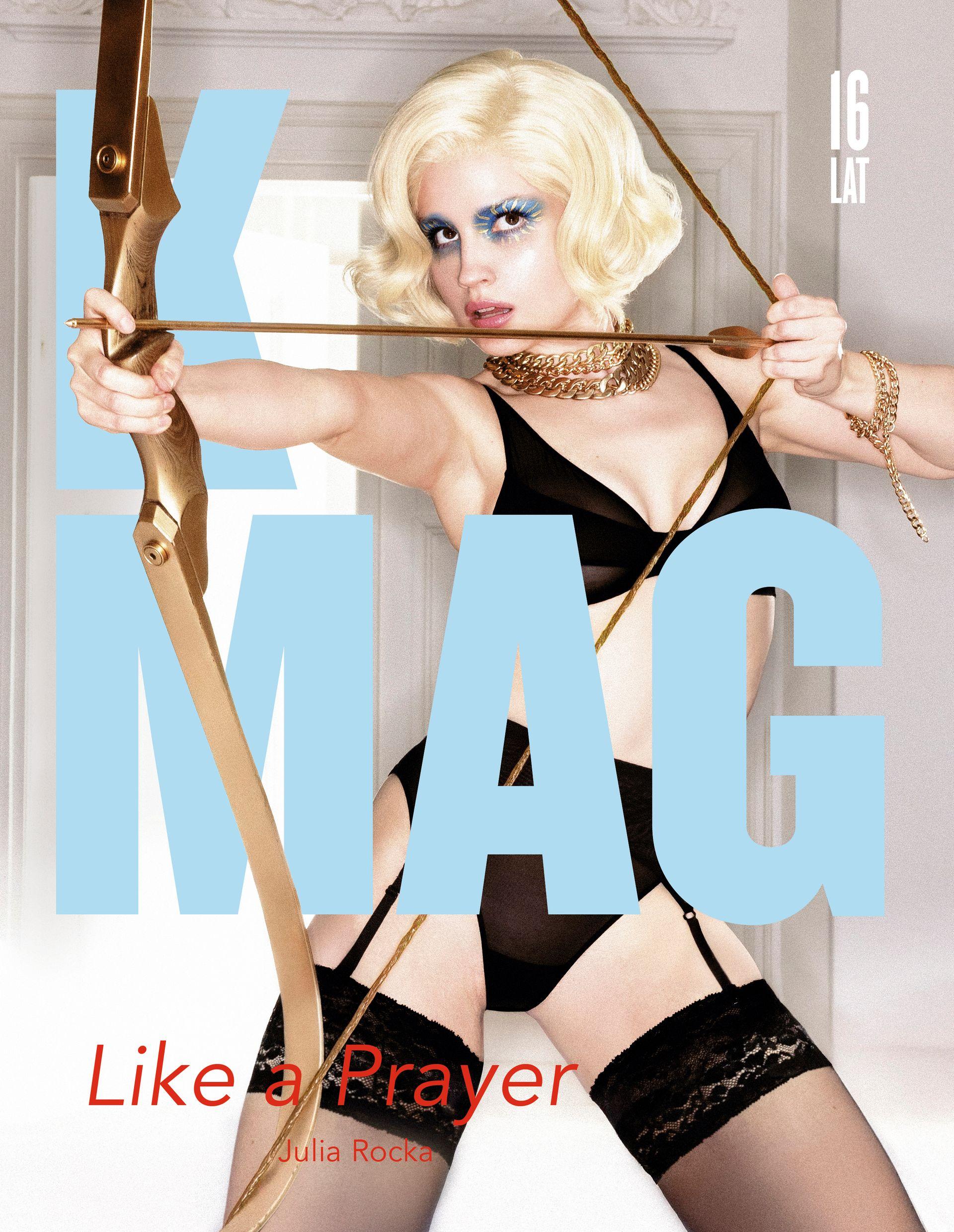 K MAG Issue Cover