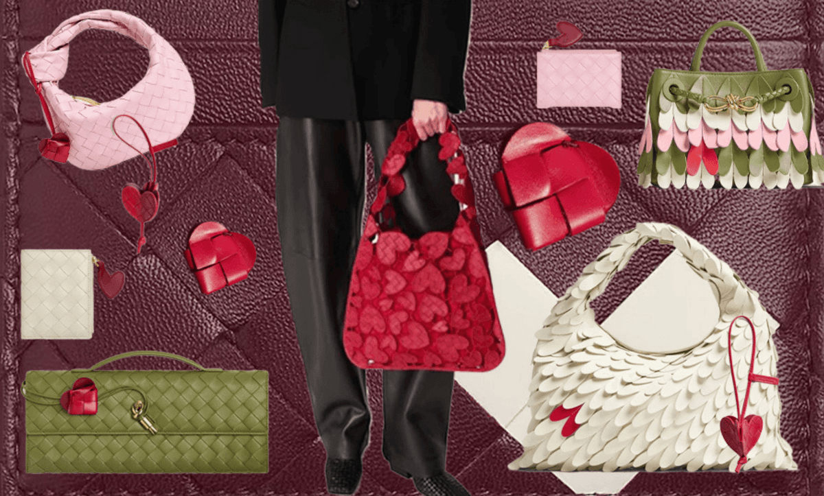 Bottega Veneta – walentynkowa kapsuła