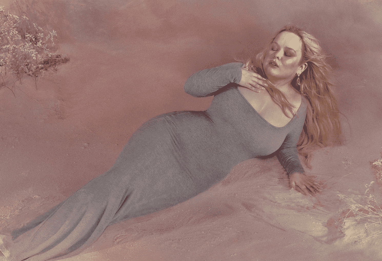 Krągłości ponownie hot. Wszystko za sprawą Nicoli Coughlan