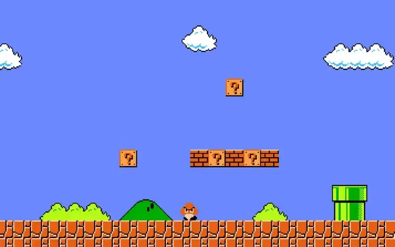 Super Mario Bros.
