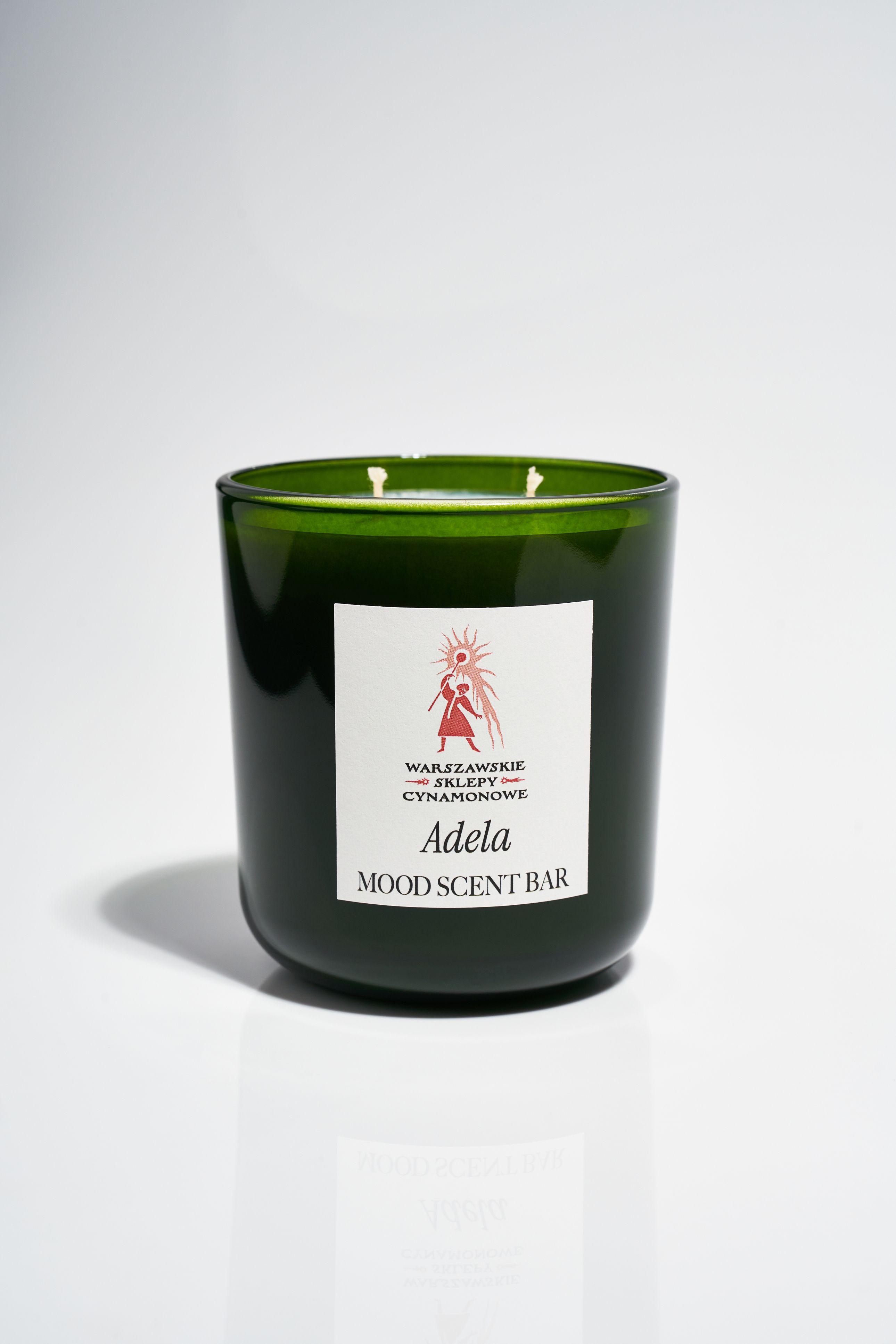 Świeca Adela, Mood Scent Bar