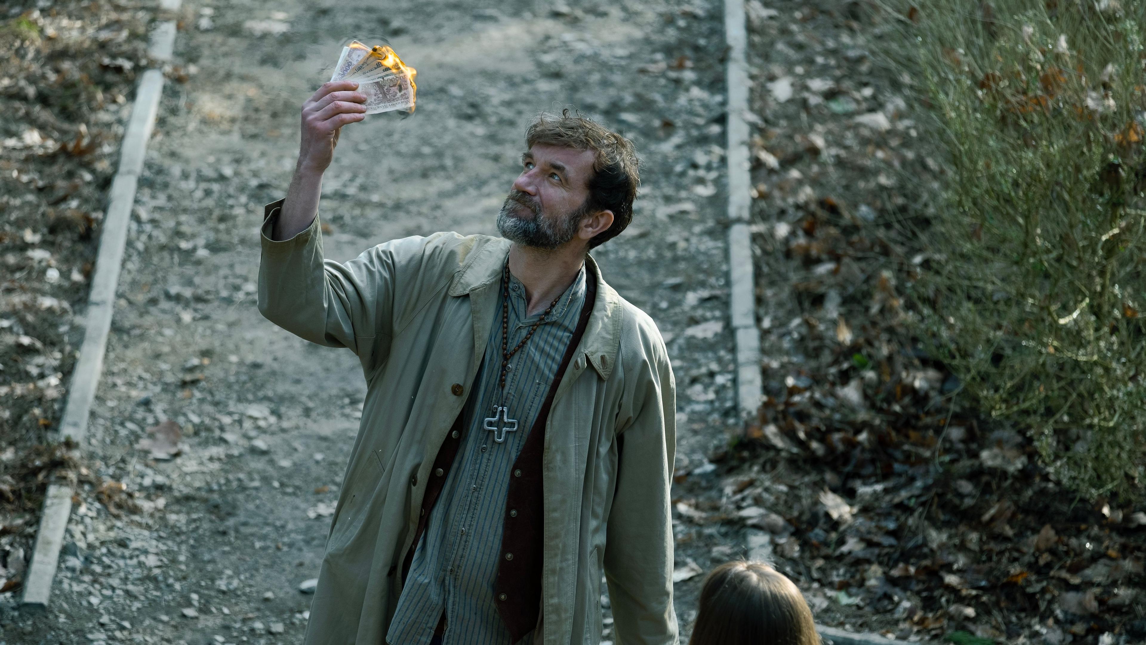 „Niebo. Rok w piekle”, HBO Max