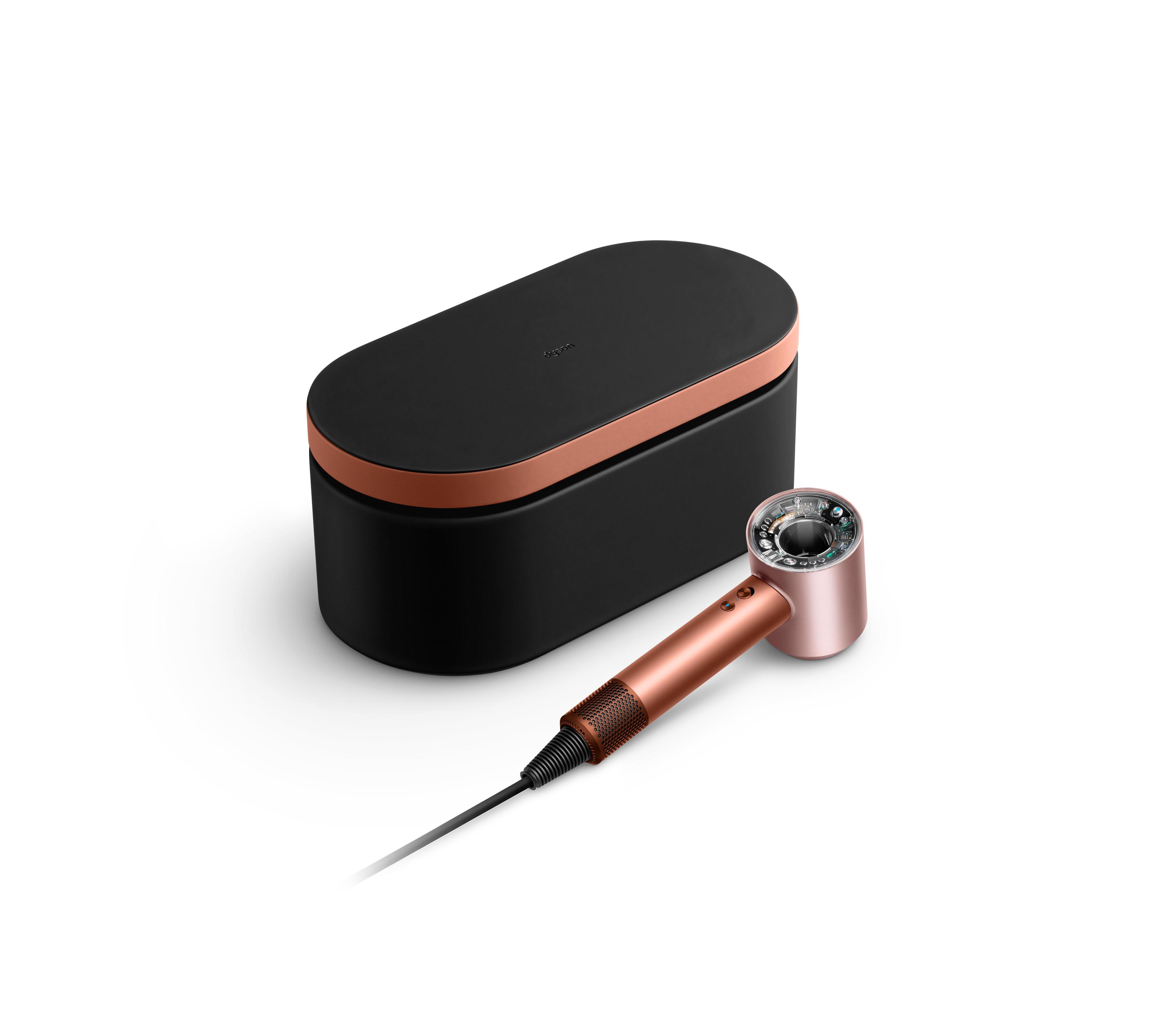 Dyson Supersonic w edycji Amber Silk