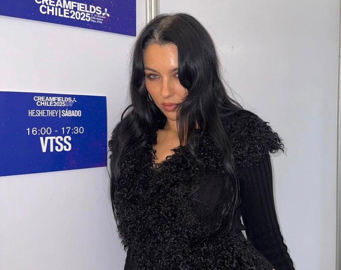 VTSS zagra w jednym filmie z FKA twigs i Chloë Sevigny