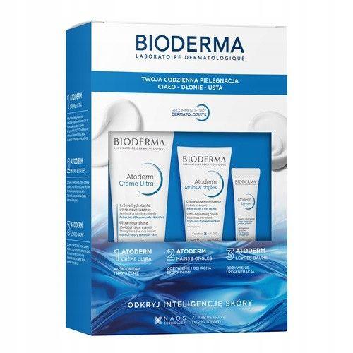 Zestaw Bioderma Atoderm