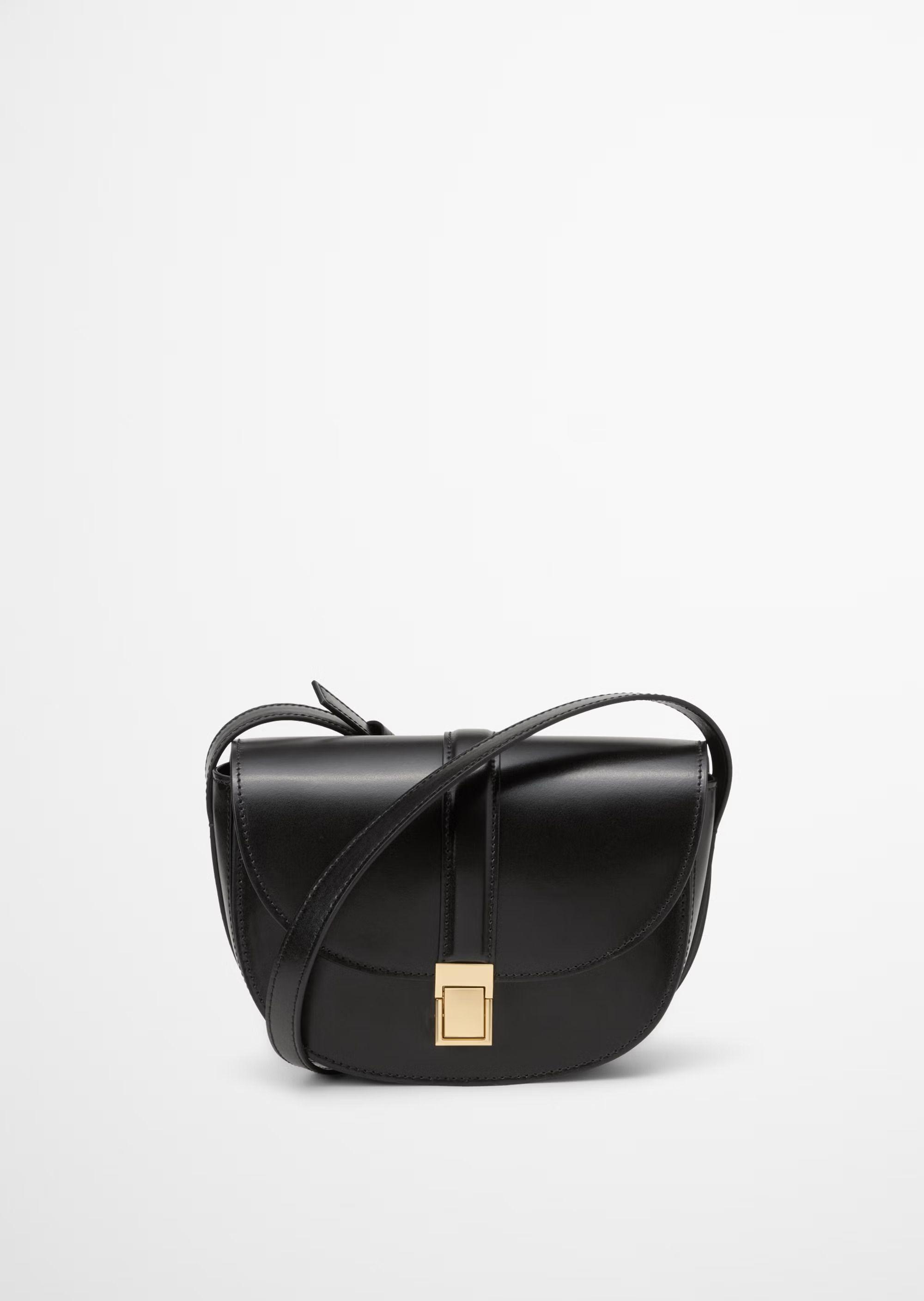 Torebka Marc O'Polo z zapięciem